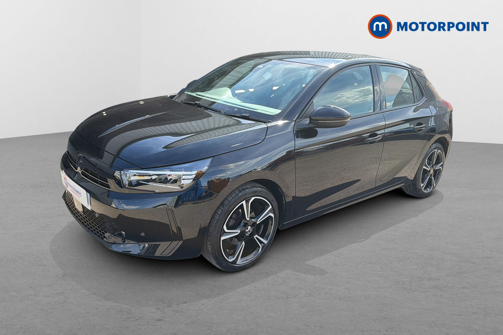 Vauxhall Corsa GS Manual Petrol Hatchback - Stock Number (1641500) - Passenger side front corner