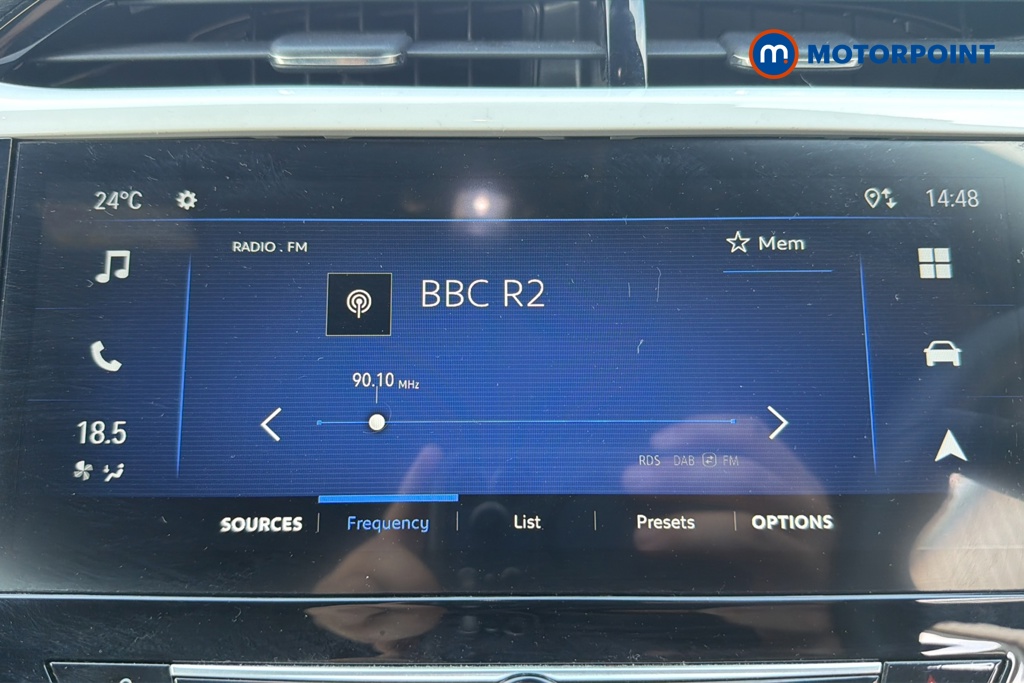 Vauxhall Corsa GS Manual Petrol Hatchback - Stock Number (1641500) - 8th supplementary image