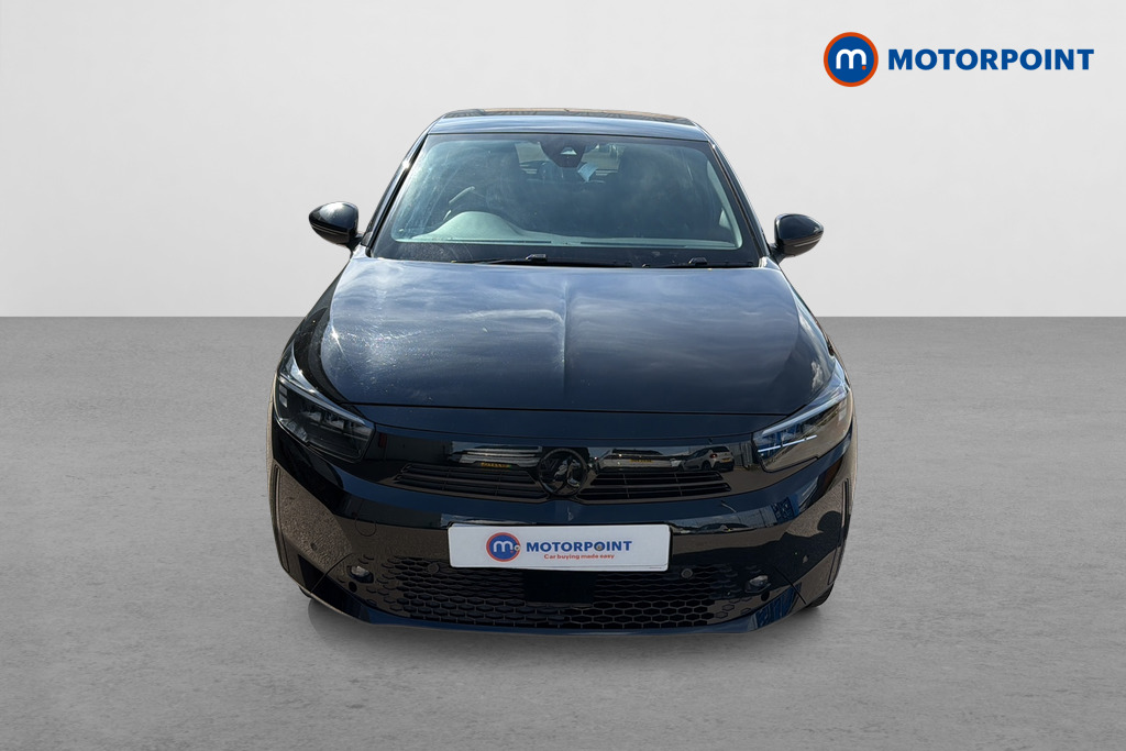 Vauxhall Corsa GS Manual Petrol Hatchback - Stock Number (1641500) - Front bumper