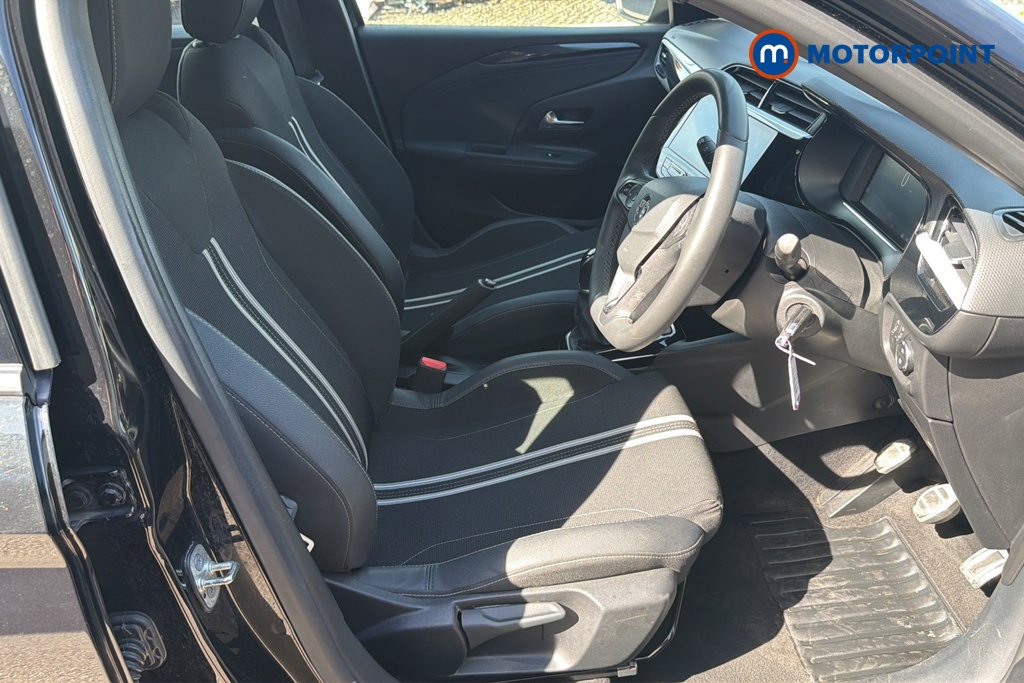 Vauxhall Corsa GS Manual Petrol Hatchback - Stock Number (1641500) - 22nd supplementary image