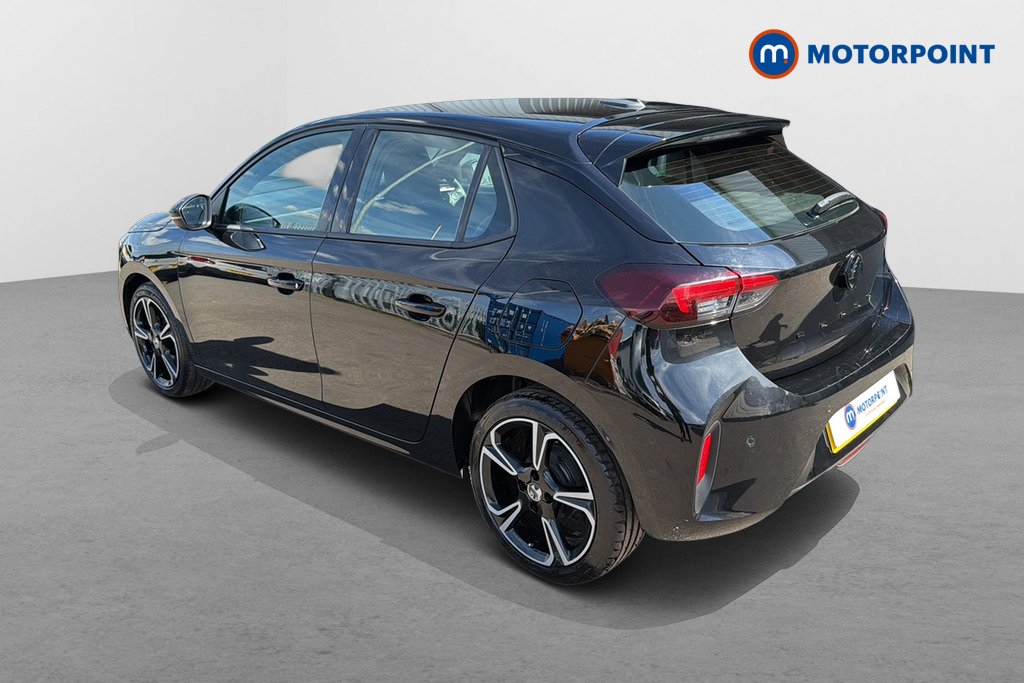 Vauxhall Corsa GS Manual Petrol Hatchback - Stock Number (1641500) - Drivers side rear corner
