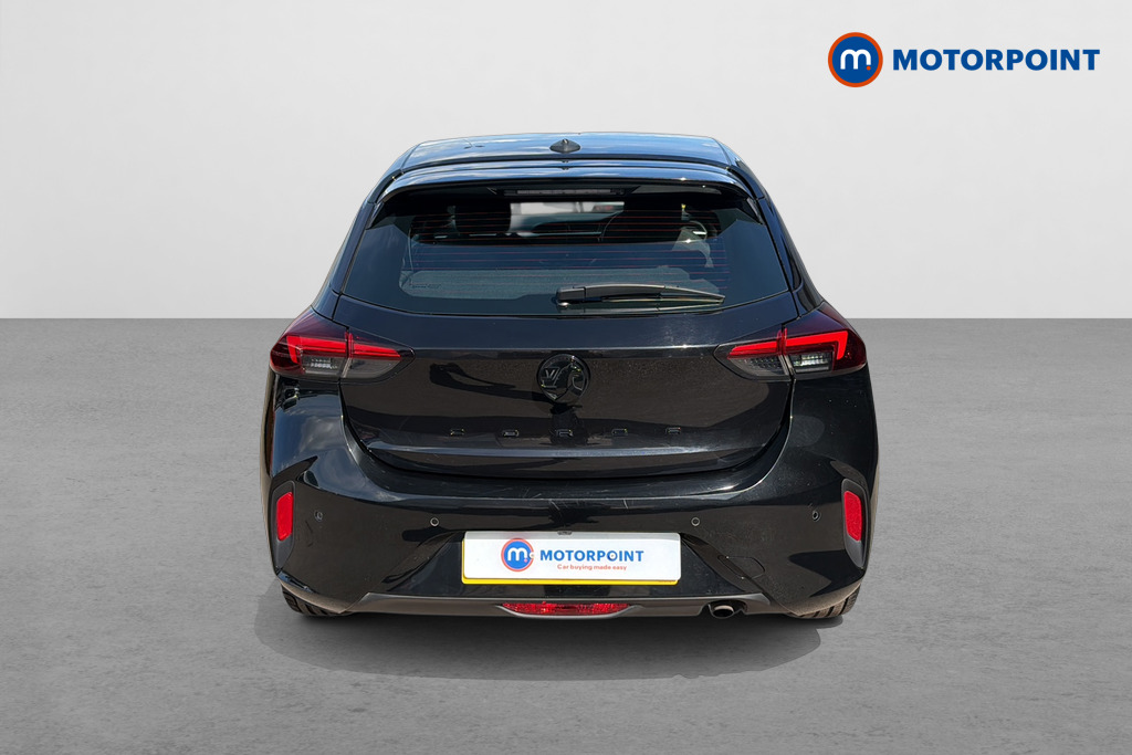Vauxhall Corsa GS Manual Petrol Hatchback - Stock Number (1641500) - Rear bumper