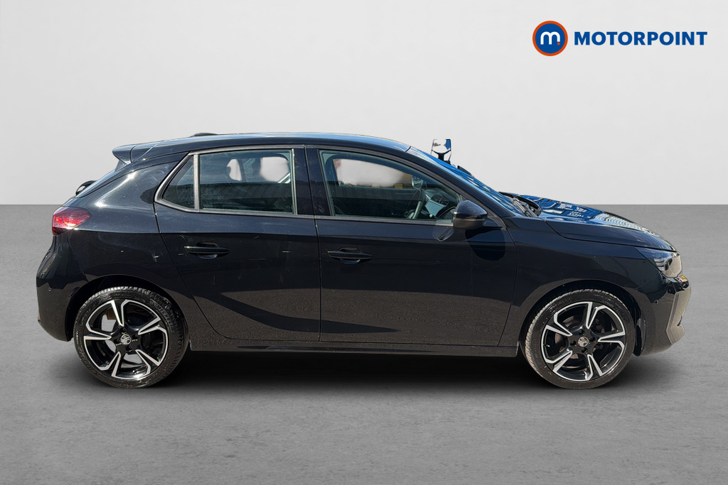 Vauxhall Corsa GS Manual Petrol Hatchback - Stock Number (1641500) - Passenger side