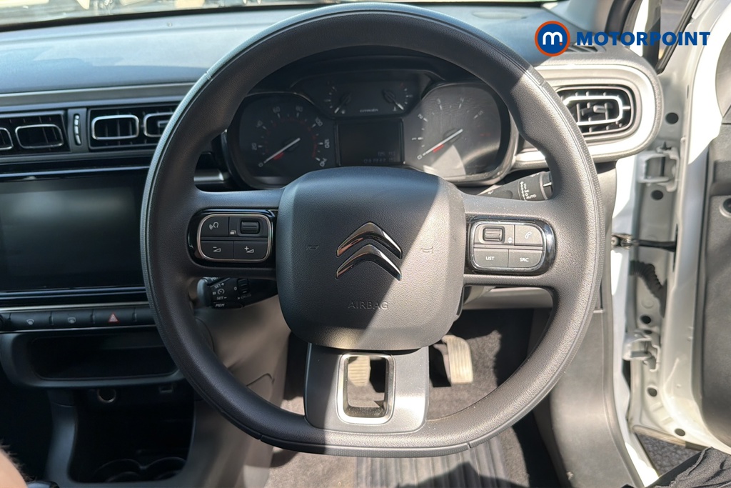 Citroen C3 Plus Manual Petrol Hatchback - Stock Number (1642011) - 2nd supplementary image