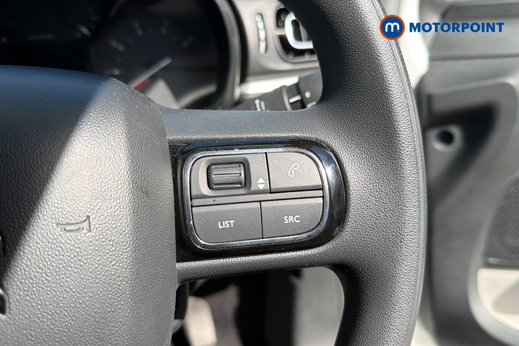 Citroen C3 Plus Manual Petrol Hatchback - Stock Number (1642011) - 3rd supplementary image