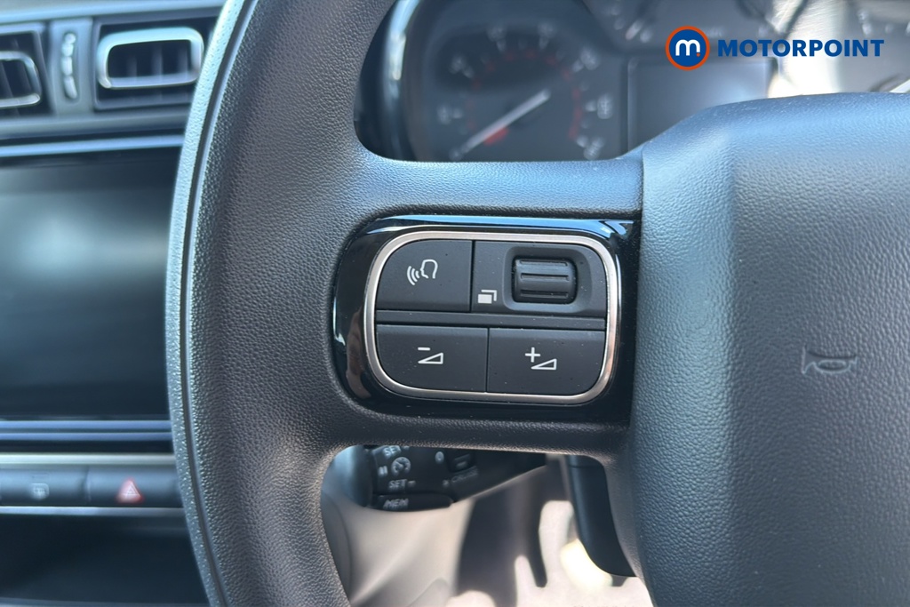 Citroen C3 Plus Manual Petrol Hatchback - Stock Number (1642011) - 4th supplementary image
