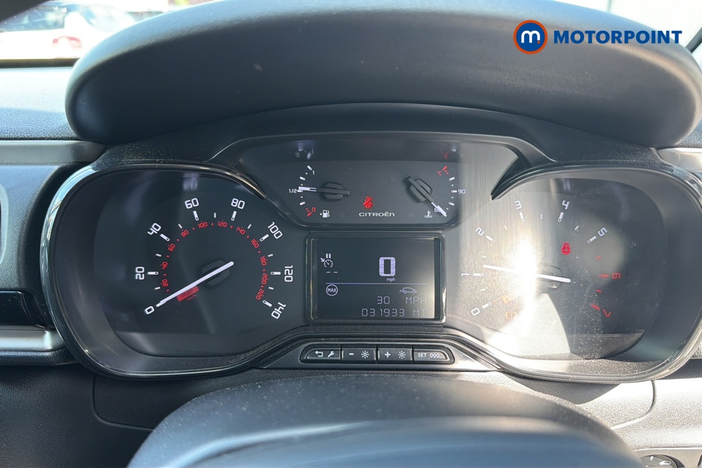 Citroen C3 Plus Manual Petrol Hatchback - Stock Number (1642011) - 7th supplementary image