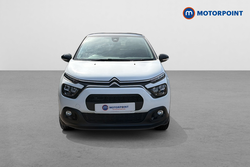 Citroen C3 Plus Manual Petrol Hatchback - Stock Number (1642011) - Front bumper