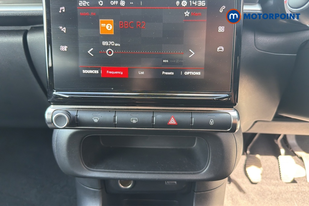 Citroen C3 Plus Manual Petrol Hatchback - Stock Number (1642011) - 12th supplementary image