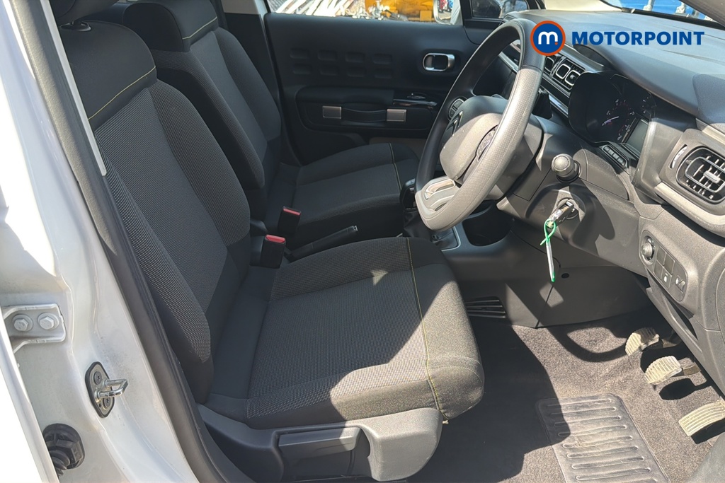 Citroen C3 Plus Manual Petrol Hatchback - Stock Number (1642011) - 22nd supplementary image
