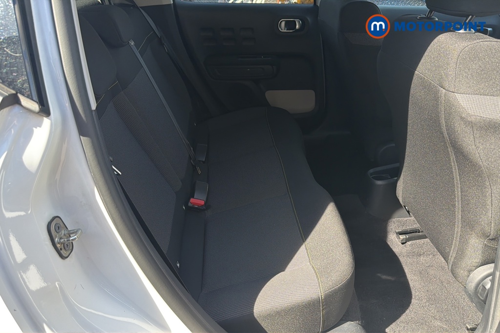 Citroen C3 Plus Manual Petrol Hatchback - Stock Number (1642011) - 25th supplementary image