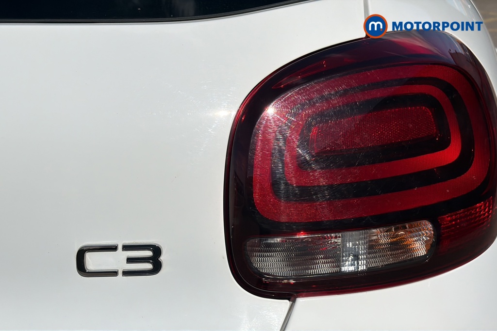 Citroen C3 Plus Manual Petrol Hatchback - Stock Number (1642011) - 36th supplementary image
