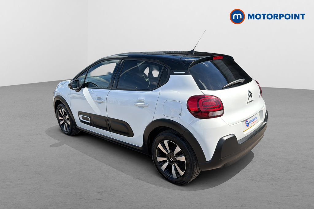 Citroen C3 Plus Manual Petrol Hatchback - Stock Number (1642011) - Drivers side rear corner
