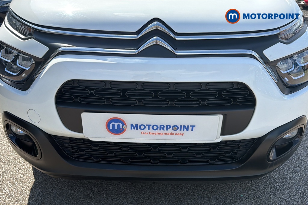 Citroen C3 Plus Manual Petrol Hatchback - Stock Number (1642011) - 43rd supplementary image
