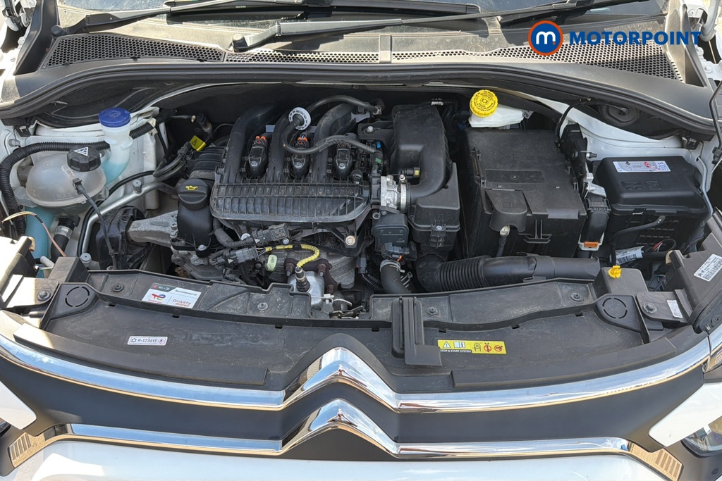 Citroen C3 Plus Manual Petrol Hatchback - Stock Number (1642011) - 48th supplementary image
