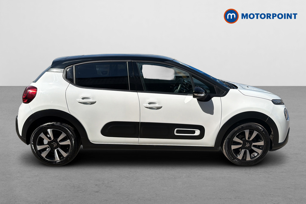 Citroen C3 Plus Manual Petrol Hatchback - Stock Number (1642011) - Passenger side