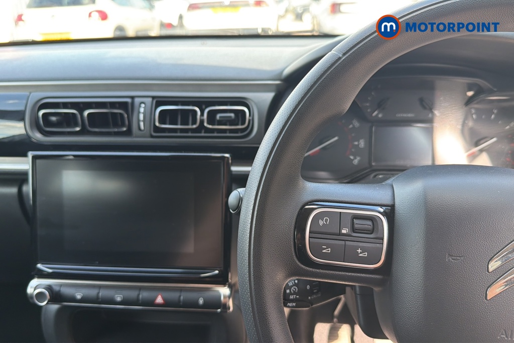 Citroen C3 Plus Manual Petrol Hatchback - Stock Number (1642011) - 1st supplementary image