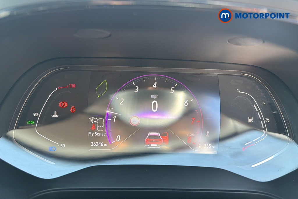 Renault Captur Techno Manual Petrol SUV - Stock Number (1642369) - 7th supplementary image