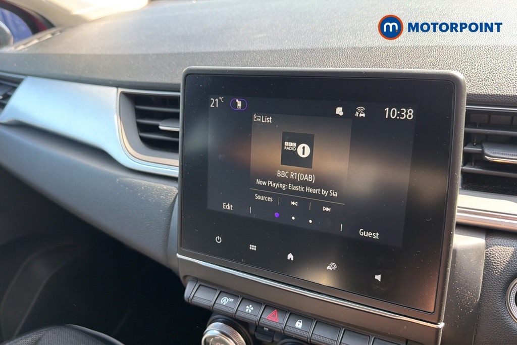 Renault Captur Techno Manual Petrol SUV - Stock Number (1642369) - 8th supplementary image