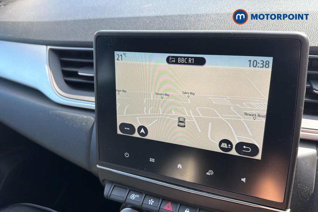 Renault Captur Techno Manual Petrol SUV - Stock Number (1642369) - 9th supplementary image