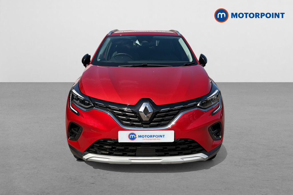 Renault Captur Techno Manual Petrol SUV - Stock Number (1642369) - Front bumper
