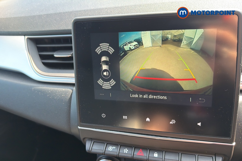 Renault Captur Techno Manual Petrol SUV - Stock Number (1642369) - 13th supplementary image