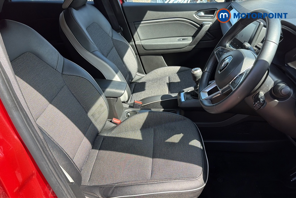 Renault Captur Techno Manual Petrol SUV - Stock Number (1642369) - 22nd supplementary image