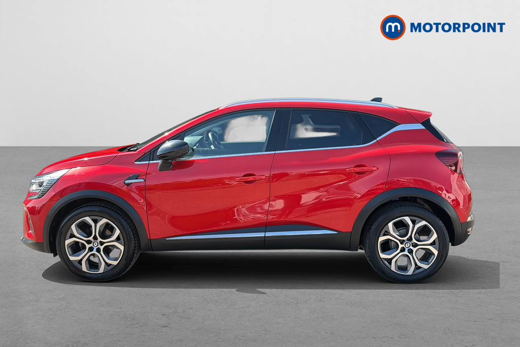 Renault Captur Techno Manual Petrol SUV - Stock Number (1642369) - Drivers side
