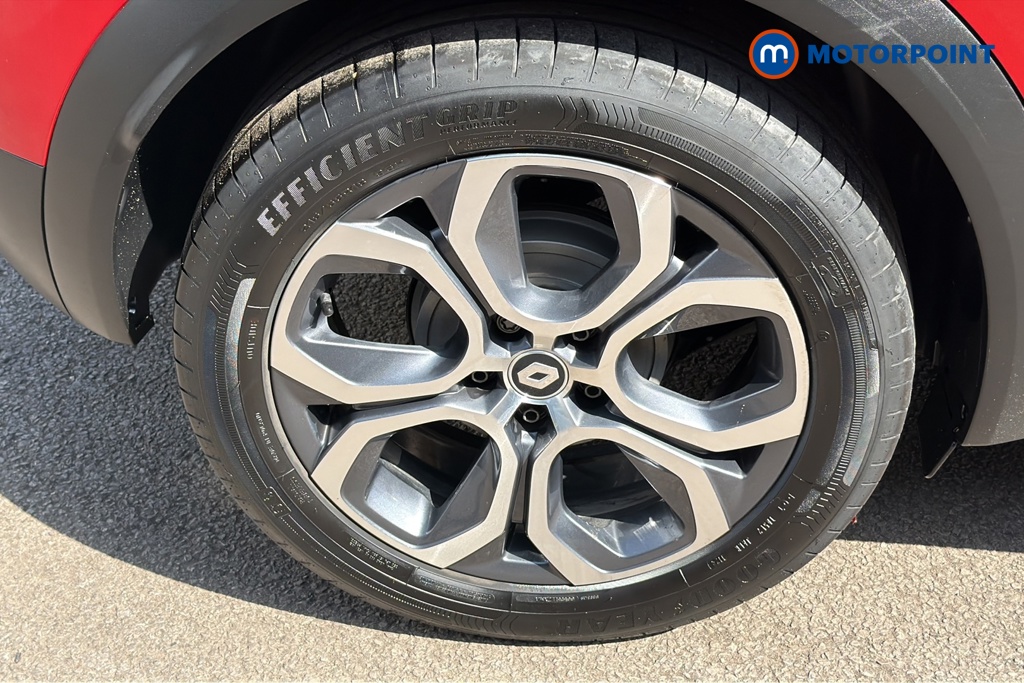 Renault Captur Techno Manual Petrol SUV - Stock Number (1642369) - 46th supplementary image