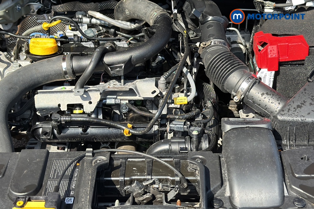 Renault Captur Techno Manual Petrol SUV - Stock Number (1642369) - 48th supplementary image