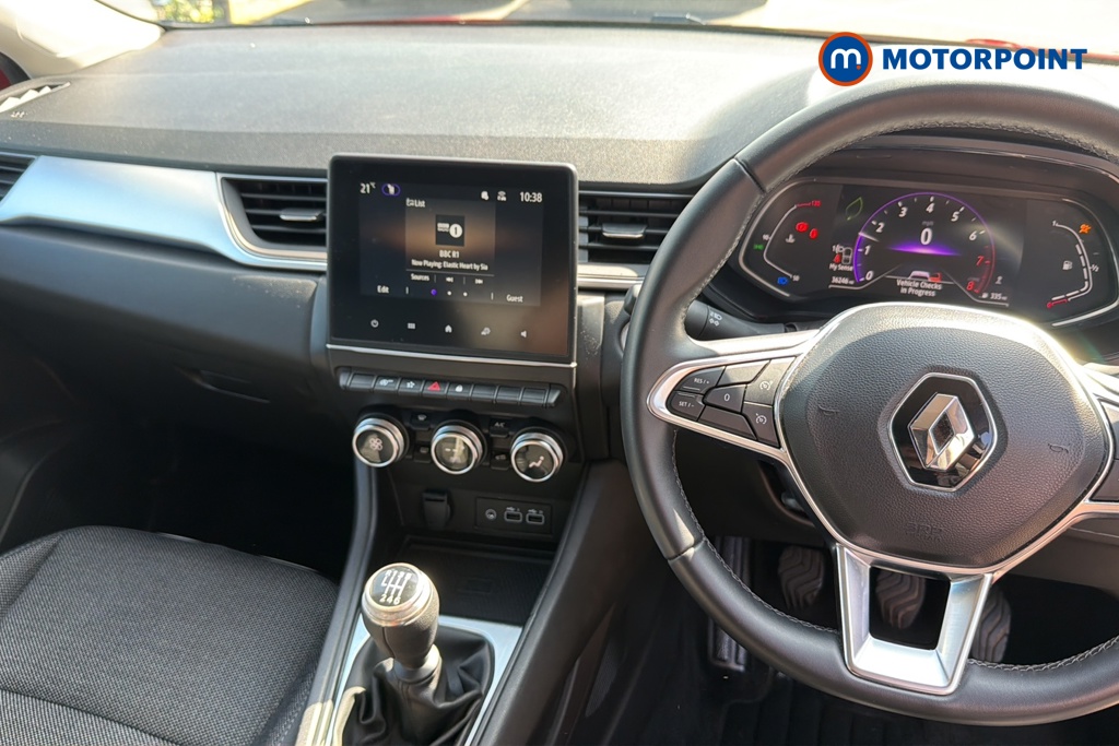 Renault Captur Techno Manual Petrol SUV - Stock Number (1642369) - 1st supplementary image