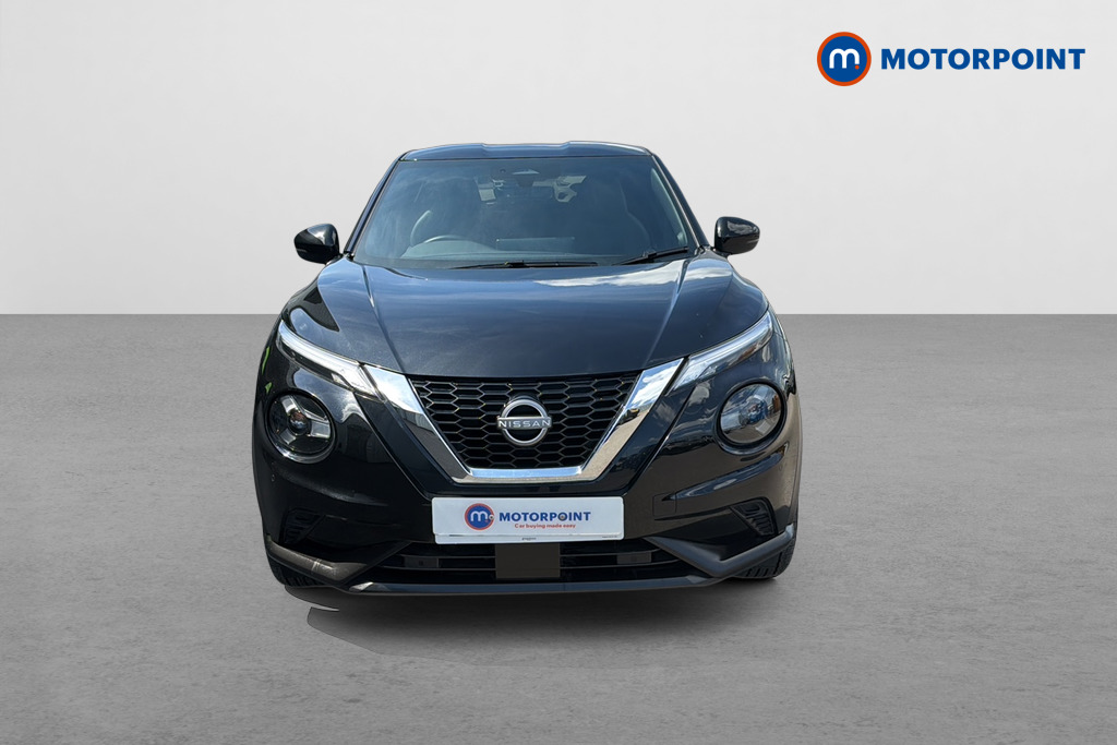 Nissan Juke N-Connecta Automatic Petrol SUV - Stock Number (1642435) - Front bumper