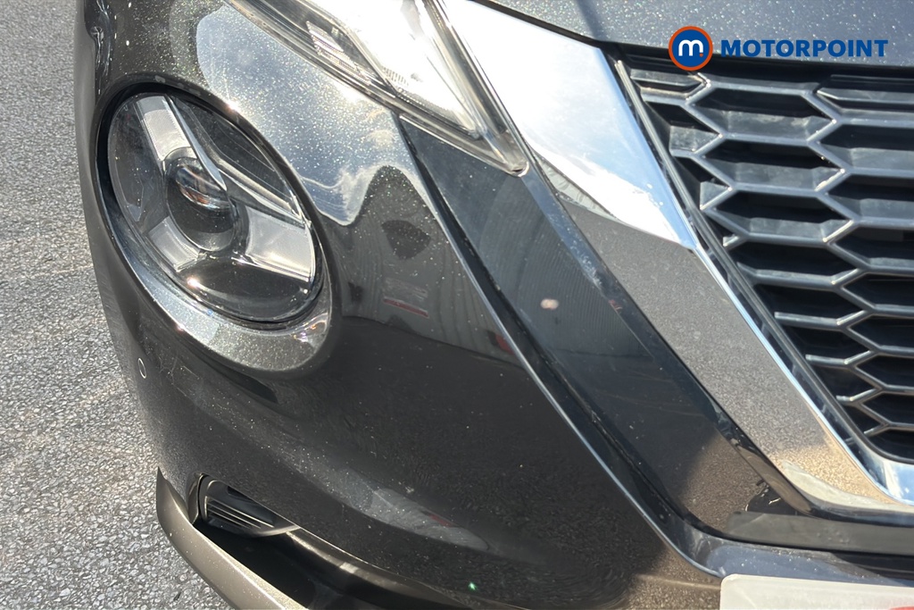 Nissan Juke N-Connecta Automatic Petrol SUV - Stock Number (1642435) - 38th supplementary image