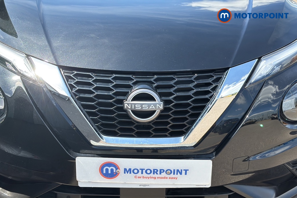 Nissan Juke N-Connecta Automatic Petrol SUV - Stock Number (1642435) - 43rd supplementary image