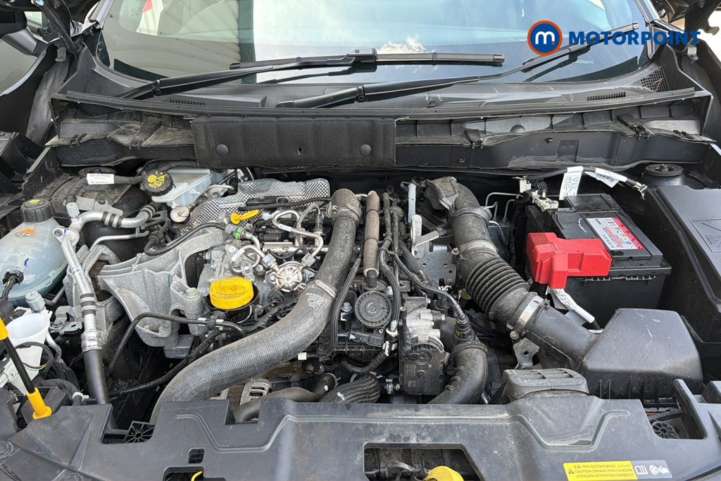 Nissan Juke N-Connecta Automatic Petrol SUV - Stock Number (1642435) - 48th supplementary image