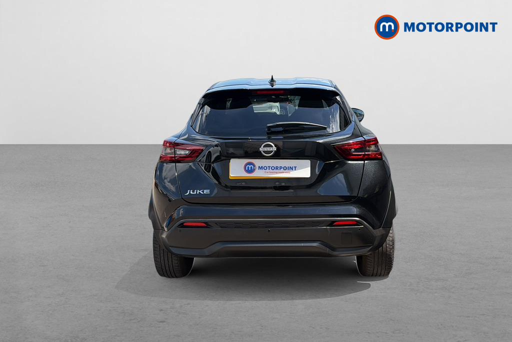 Nissan Juke N-Connecta Automatic Petrol SUV - Stock Number (1642435) - Rear bumper
