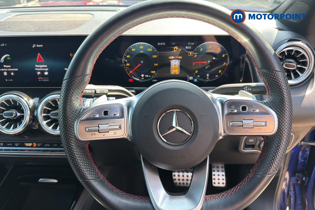 Mercedes-Benz GLB Amg Line Automatic Petrol SUV - Stock Number (1642657) - 2nd supplementary image