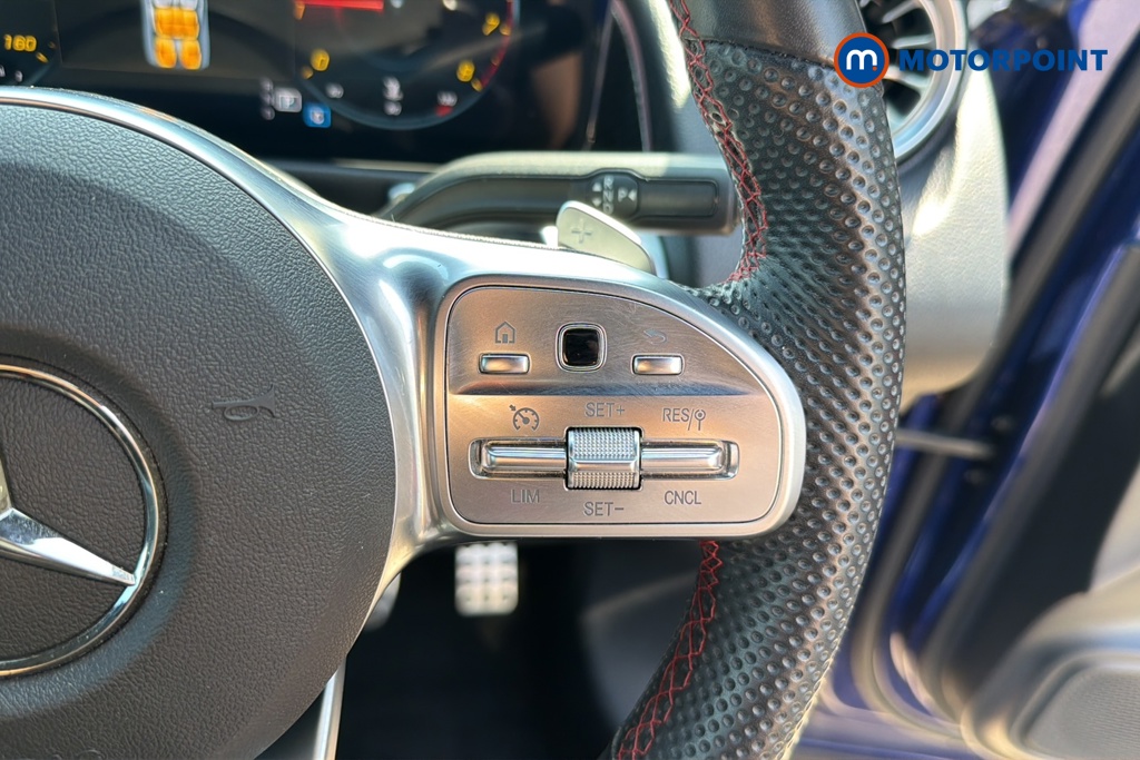 Mercedes-Benz GLB Amg Line Automatic Petrol SUV - Stock Number (1642657) - 3rd supplementary image
