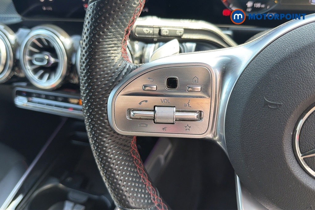 Mercedes-Benz GLB Amg Line Automatic Petrol SUV - Stock Number (1642657) - 4th supplementary image