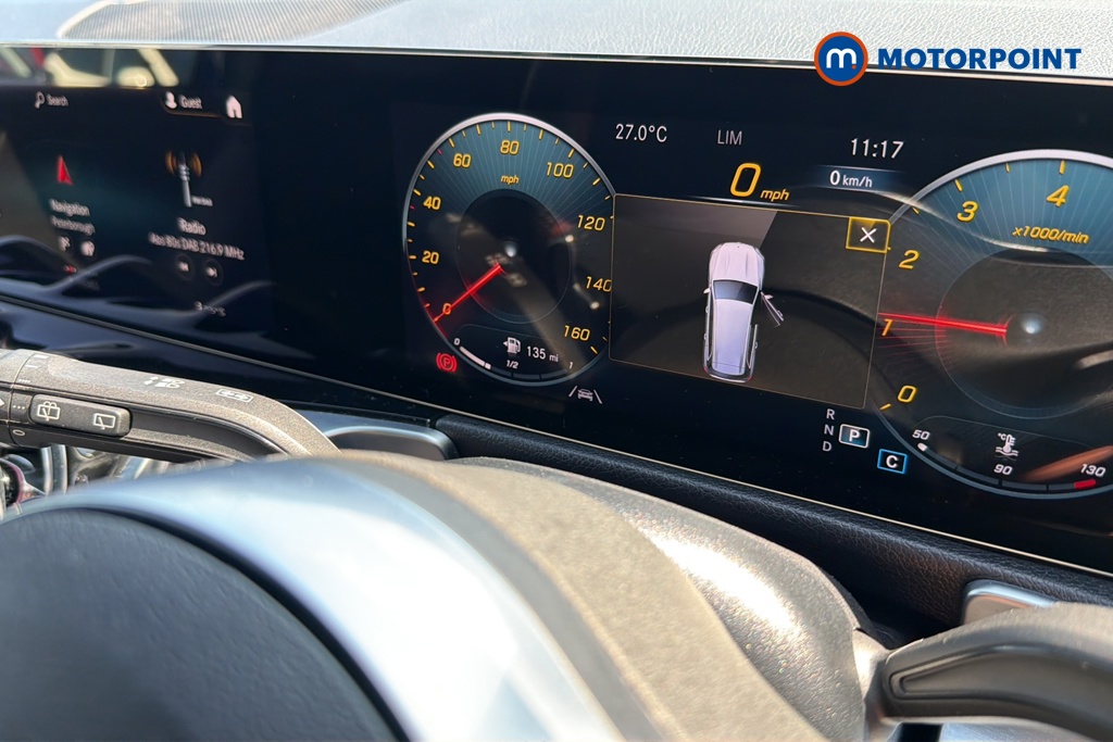 Mercedes-Benz GLB Amg Line Automatic Petrol SUV - Stock Number (1642657) - 7th supplementary image