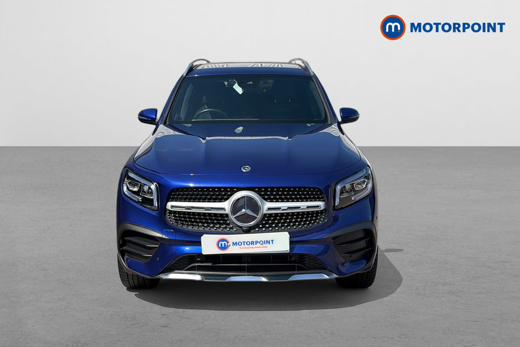 Mercedes-Benz GLB Amg Line Automatic Petrol SUV - Stock Number (1642657) - Front bumper