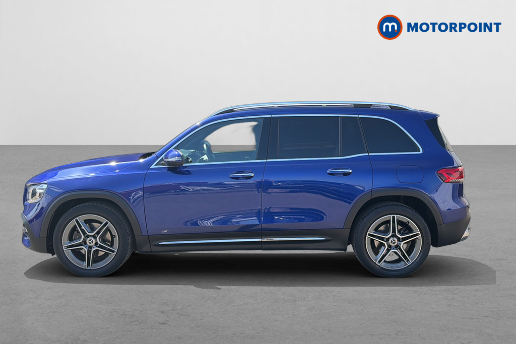 Mercedes-Benz GLB Amg Line Automatic Petrol SUV - Stock Number (1642657) - Drivers side