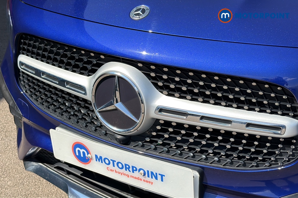 Mercedes-Benz GLB Amg Line Automatic Petrol SUV - Stock Number (1642657) - 43rd supplementary image