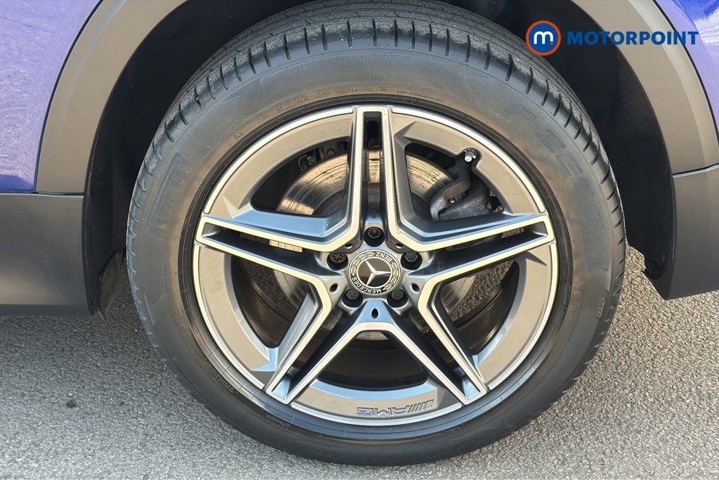 Mercedes-Benz GLB Amg Line Automatic Petrol SUV - Stock Number (1642657) - 45th supplementary image