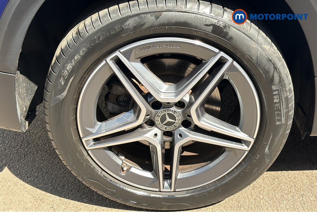 Mercedes-Benz GLB Amg Line Automatic Petrol SUV - Stock Number (1642657) - 46th supplementary image