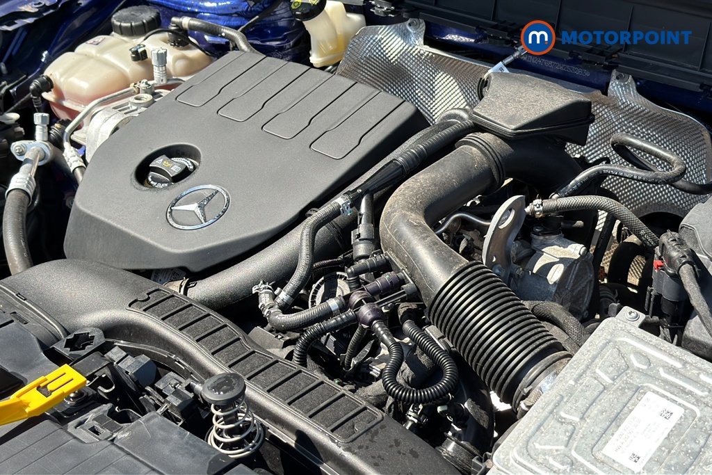 Mercedes-Benz GLB Amg Line Automatic Petrol SUV - Stock Number (1642657) - 48th supplementary image