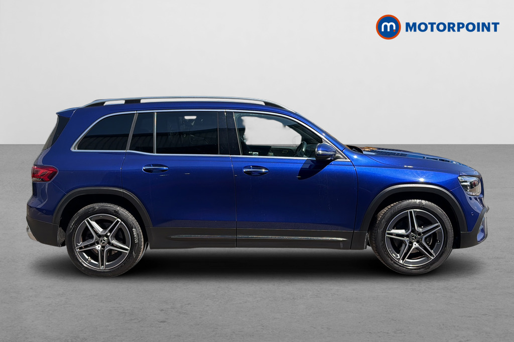 Mercedes-Benz GLB Amg Line Automatic Petrol SUV - Stock Number (1642657) - Passenger side