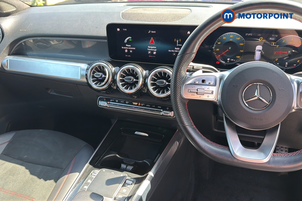 Mercedes-Benz GLB Amg Line Automatic Petrol SUV - Stock Number (1642657) - 1st supplementary image
