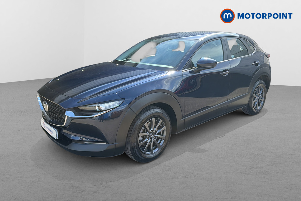Mazda Cx-30 Centre-Line Manual Petrol SUV - Stock Number (1643056) - Passenger side front corner