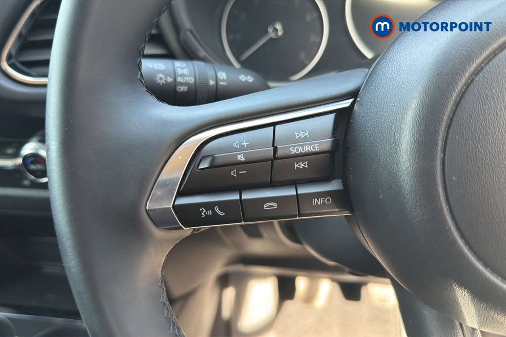 Mazda Cx-30 Centre-Line Manual Petrol SUV - Stock Number (1643056) - 4th supplementary image